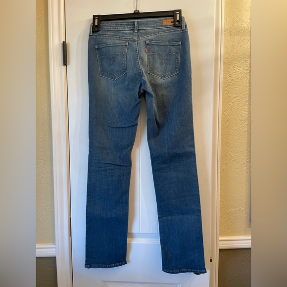 Levi’s Demi Curve jeans, size 4 - Picture 2 of 4